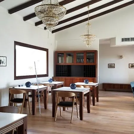 Villa Il Geranio * 사프리