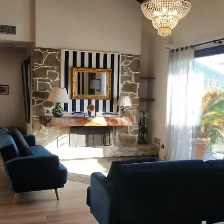 Villa Il Geranio 사프리