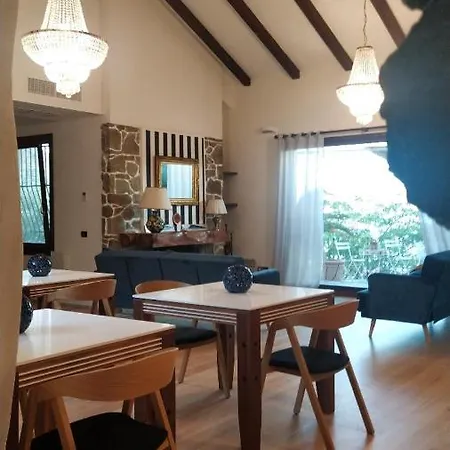Villa Il Geranio * 사프리